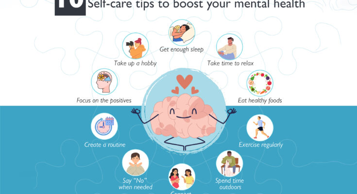 How to Take Care of Your Health: Tips and Tricks